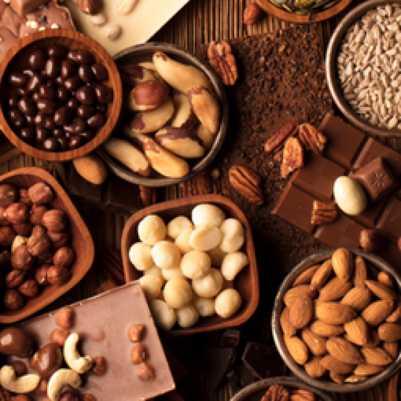 Kuruyemişin Türk Toplumundaki Yeri