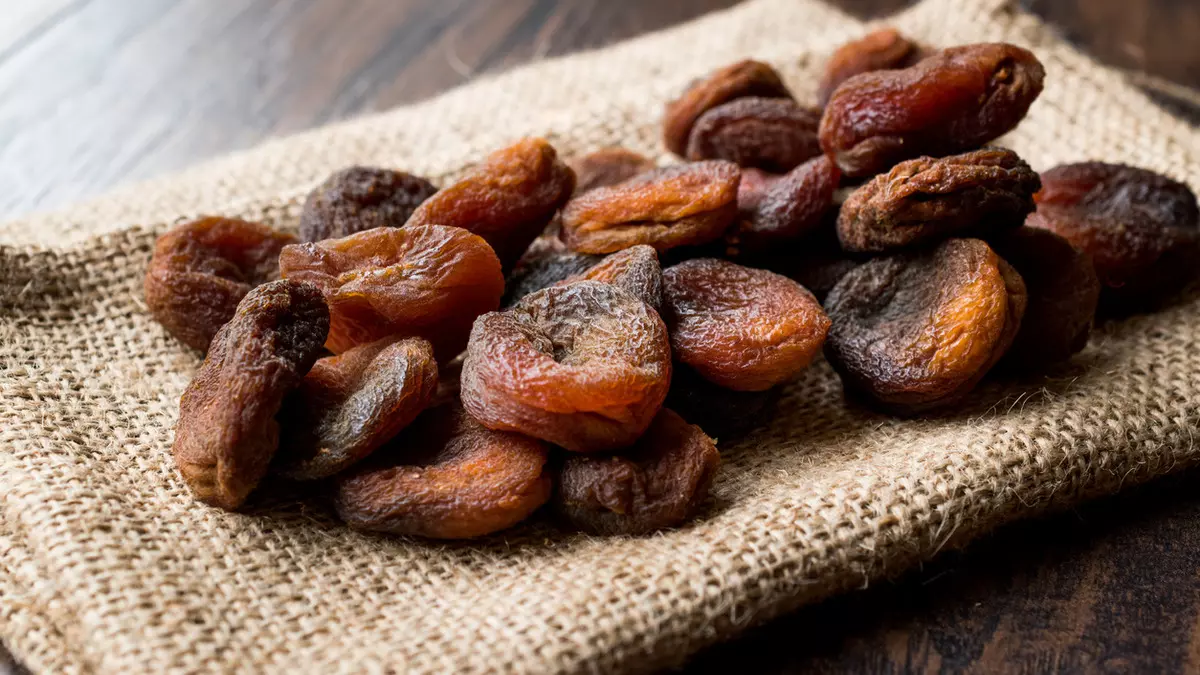 Gün Kurusu Kayısı Jumbo (250gr)