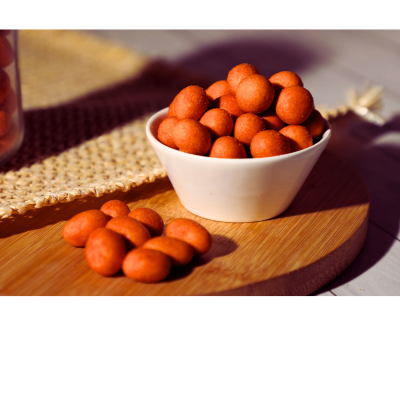 Turuncu Cips Fıstık (250gr)