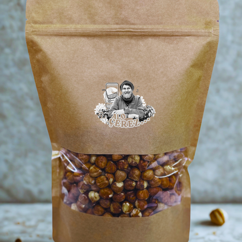 Fındık içi çiğ (250gr)