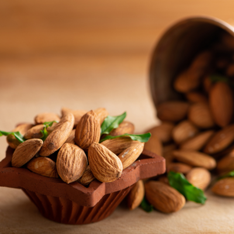 Kavrulmuş Badem (250gr)