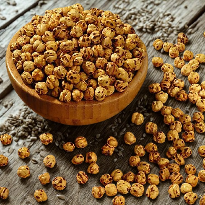 Sarı Leblebi  Kavrulmuş (500gr)