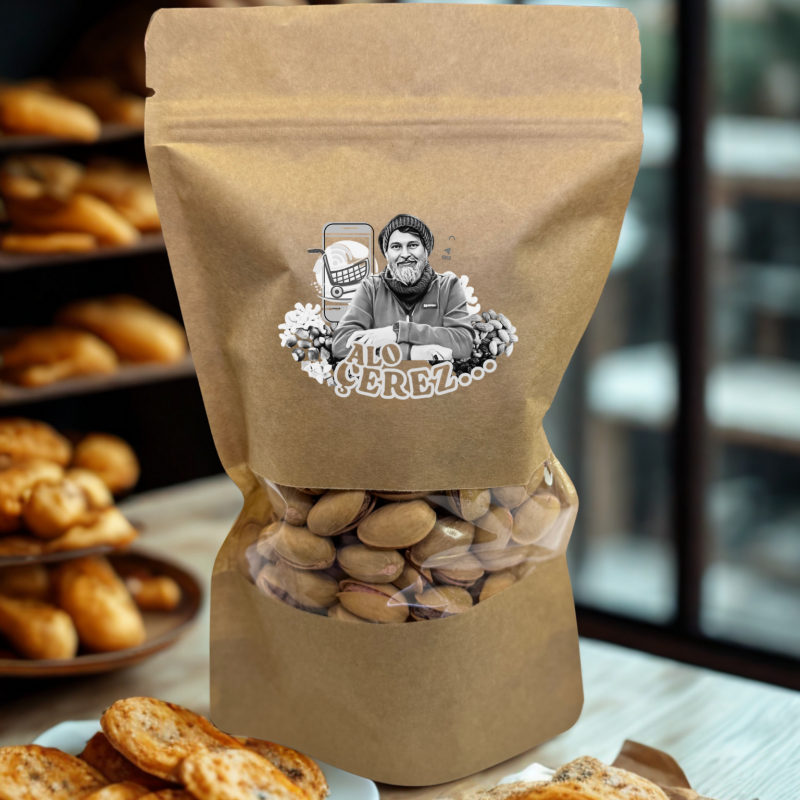 Siirt Fıstığı (250gr)