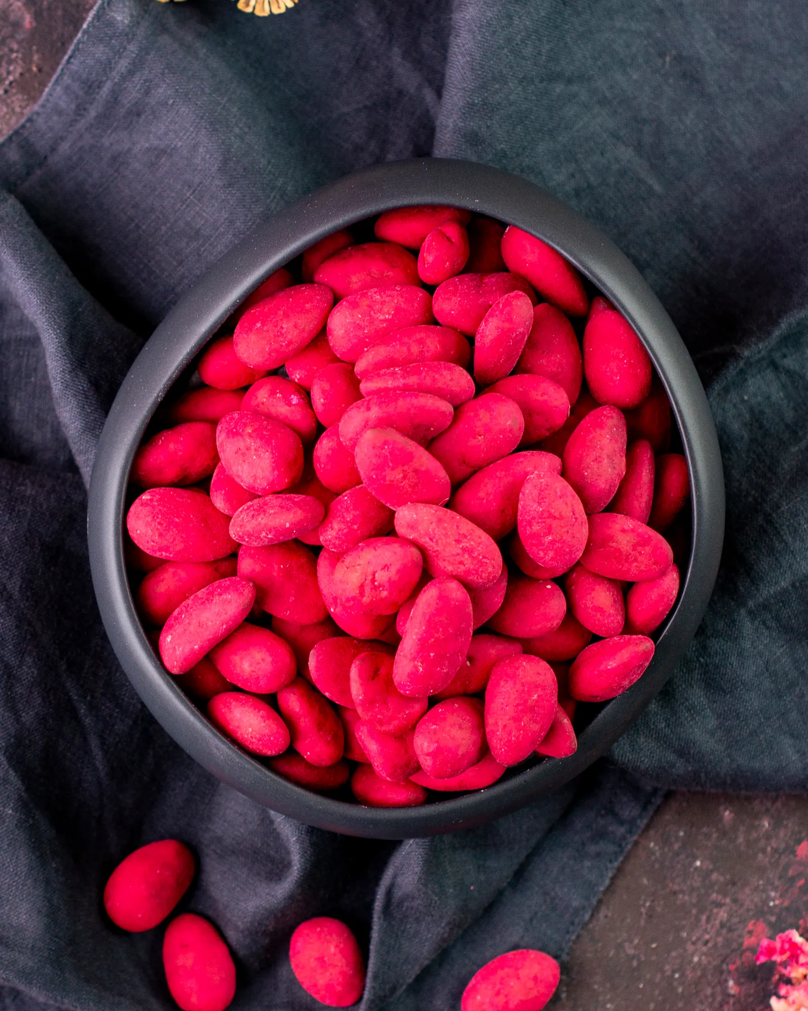 Mardin Badem Şekeri Çilekli 250gr