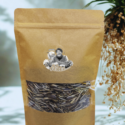 Çiğ Siyah Çekirdek (250)